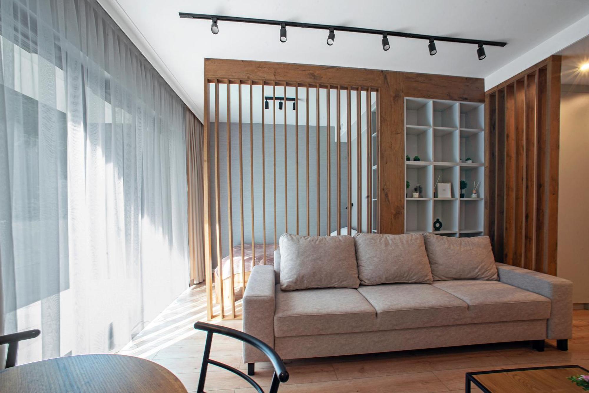 Apartament Kosciuszki 47m44 Kraków